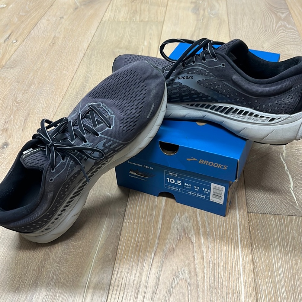 Brooks Mens adrenaline 21